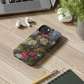 Garden Hydrangea Phone Case