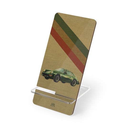 Racerluxe Verde Phone Stand