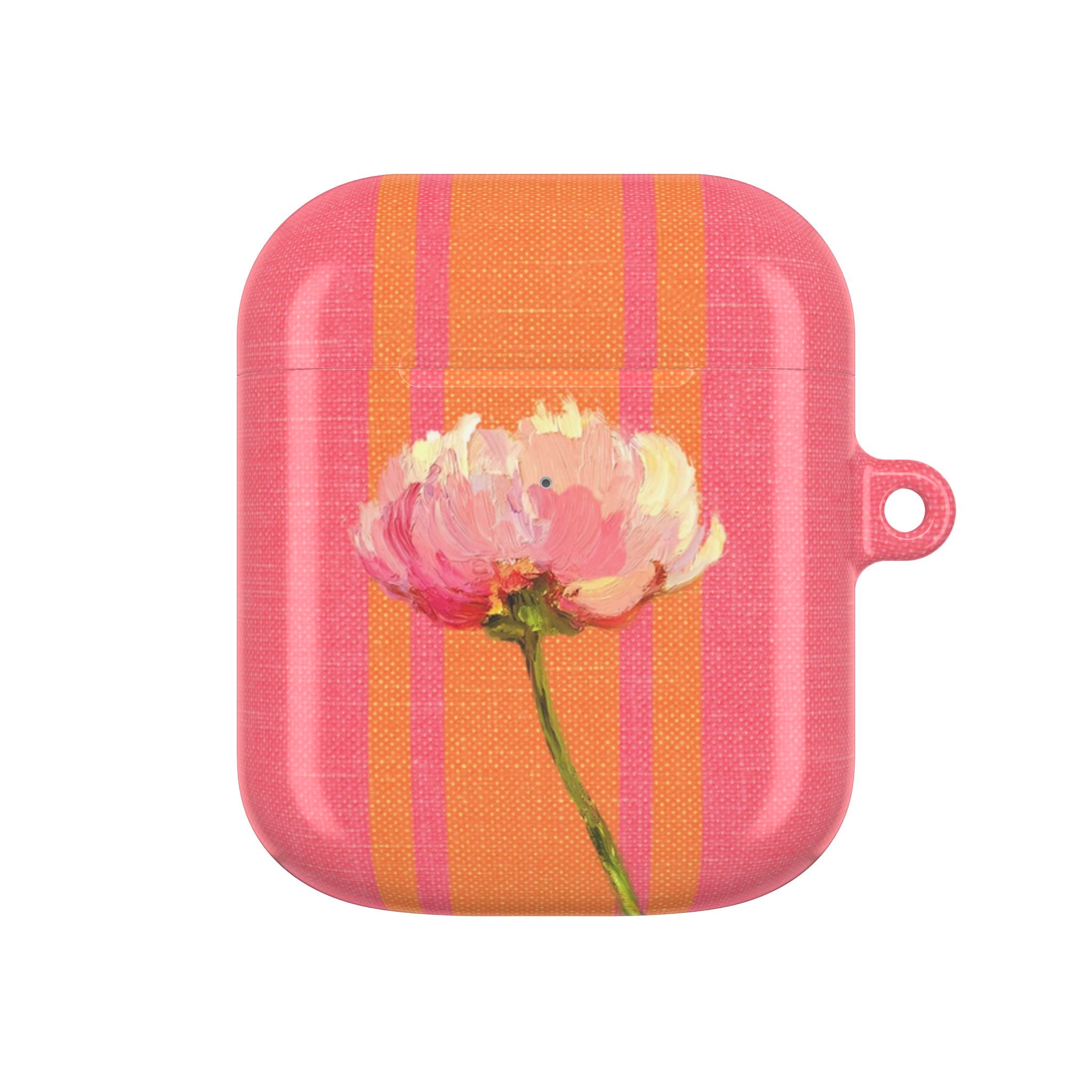 Sherbert Linen AirPod Case