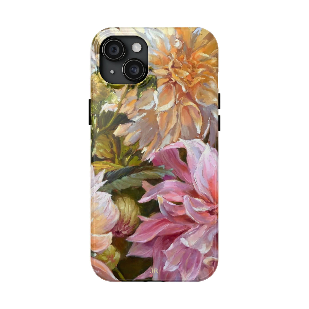 Dahlia Love Phone Case