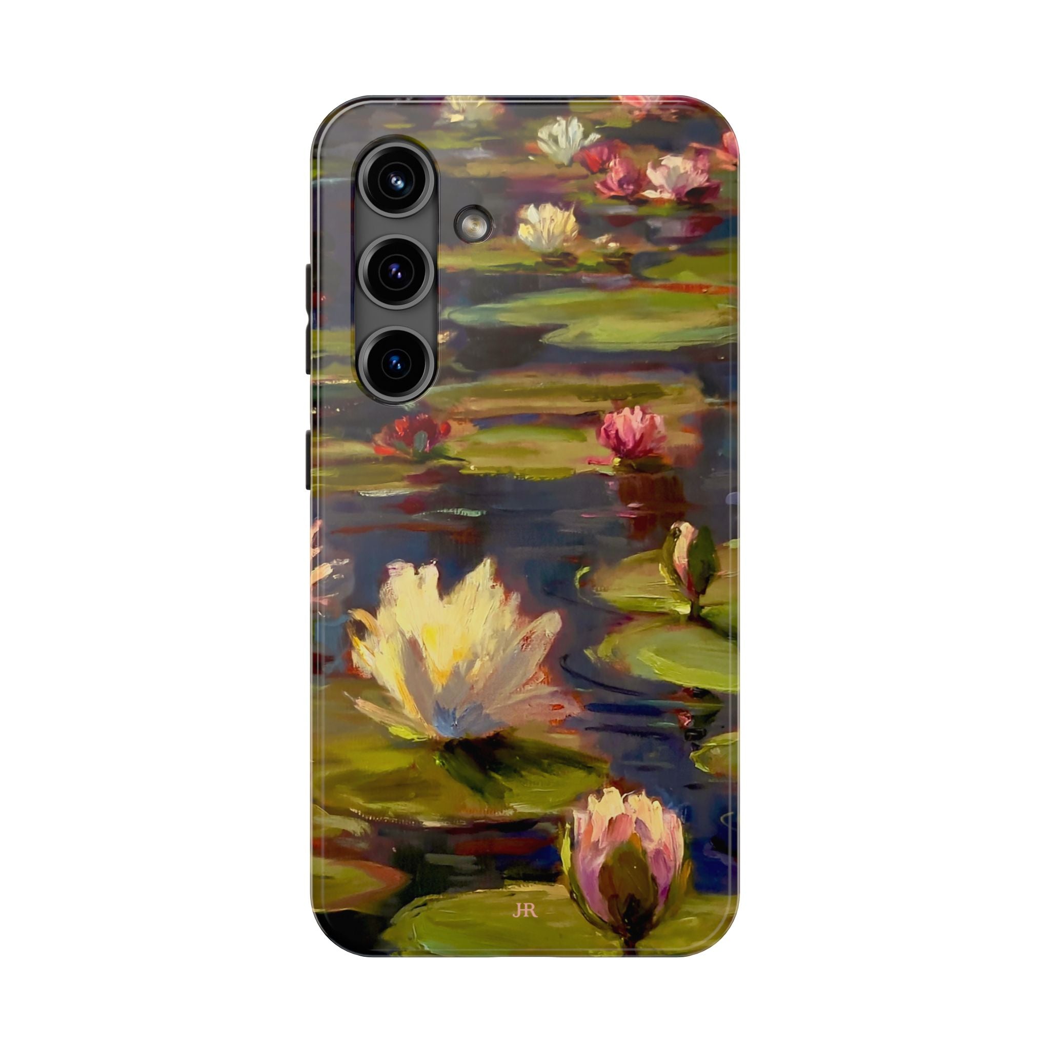 Water Lily Phone Case