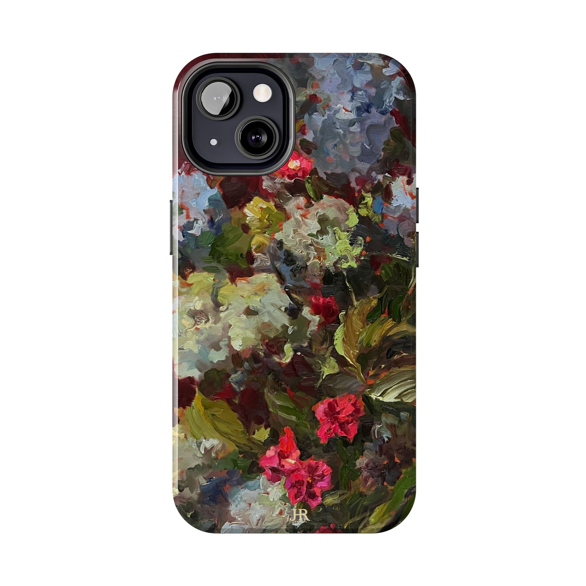 Garden Hydrangea Phone Case