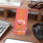 Sherbert Linen Phone Stand