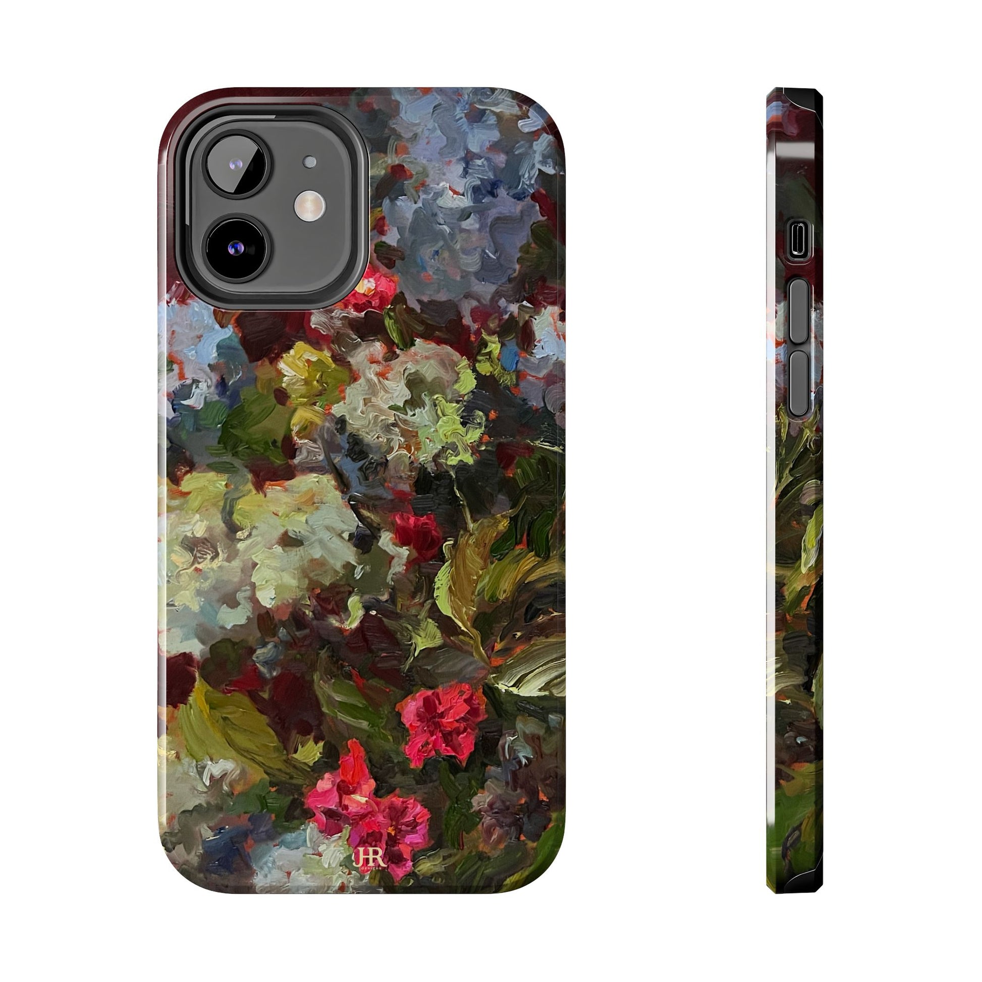 Garden Hydrangea Phone Case