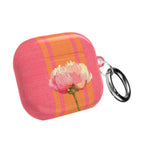 Sherbert Linen AirPod Case