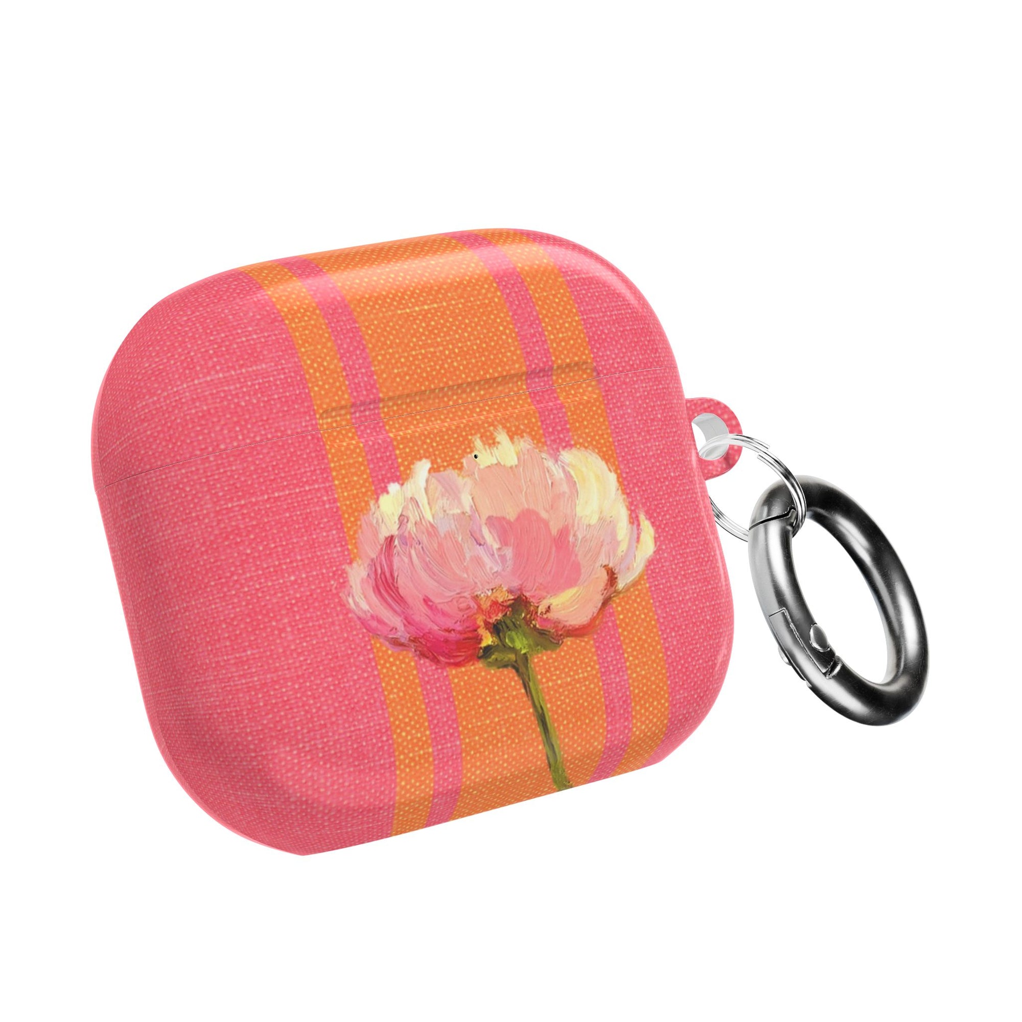 Sherbert Linen AirPod Case