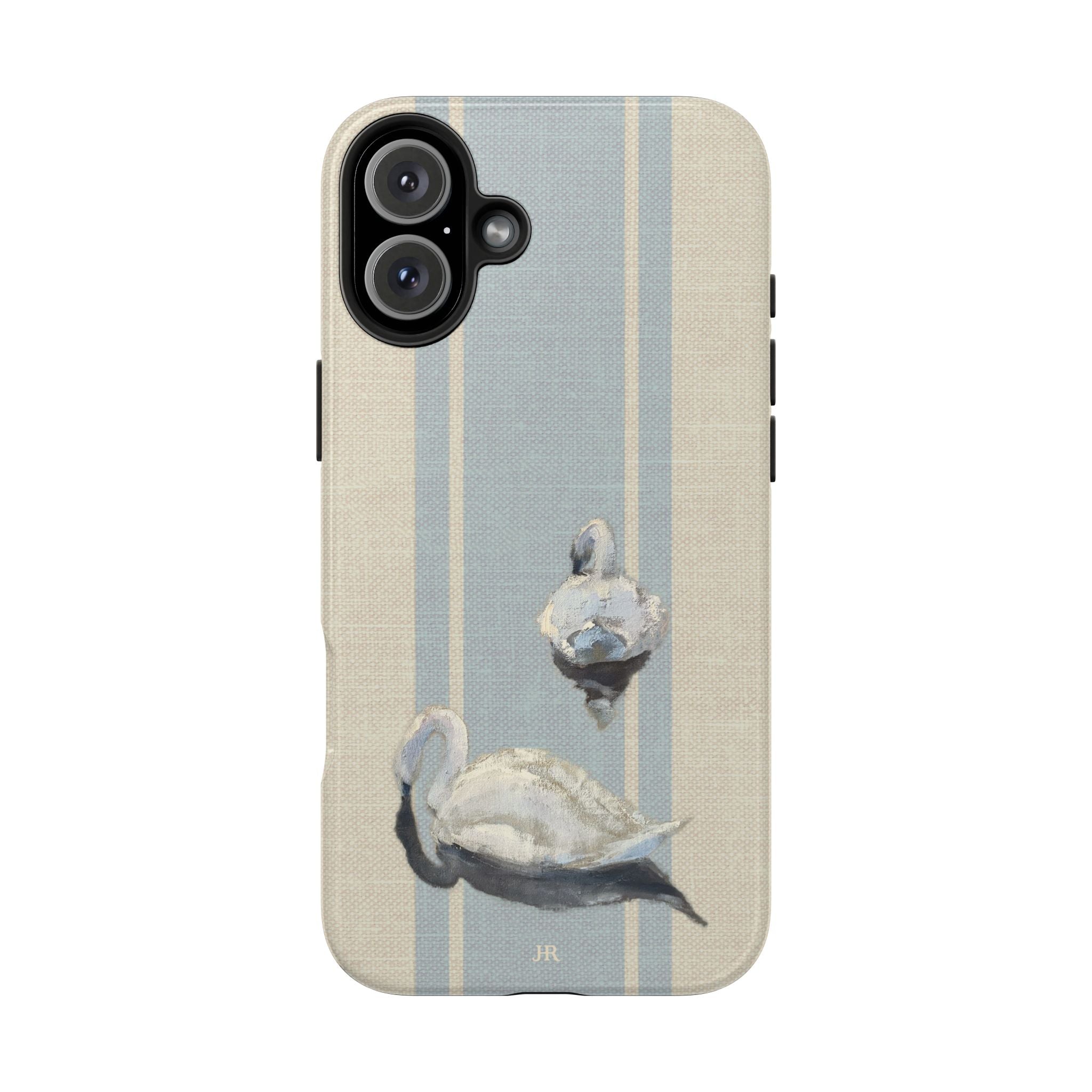 Swan Affaire Phone Case