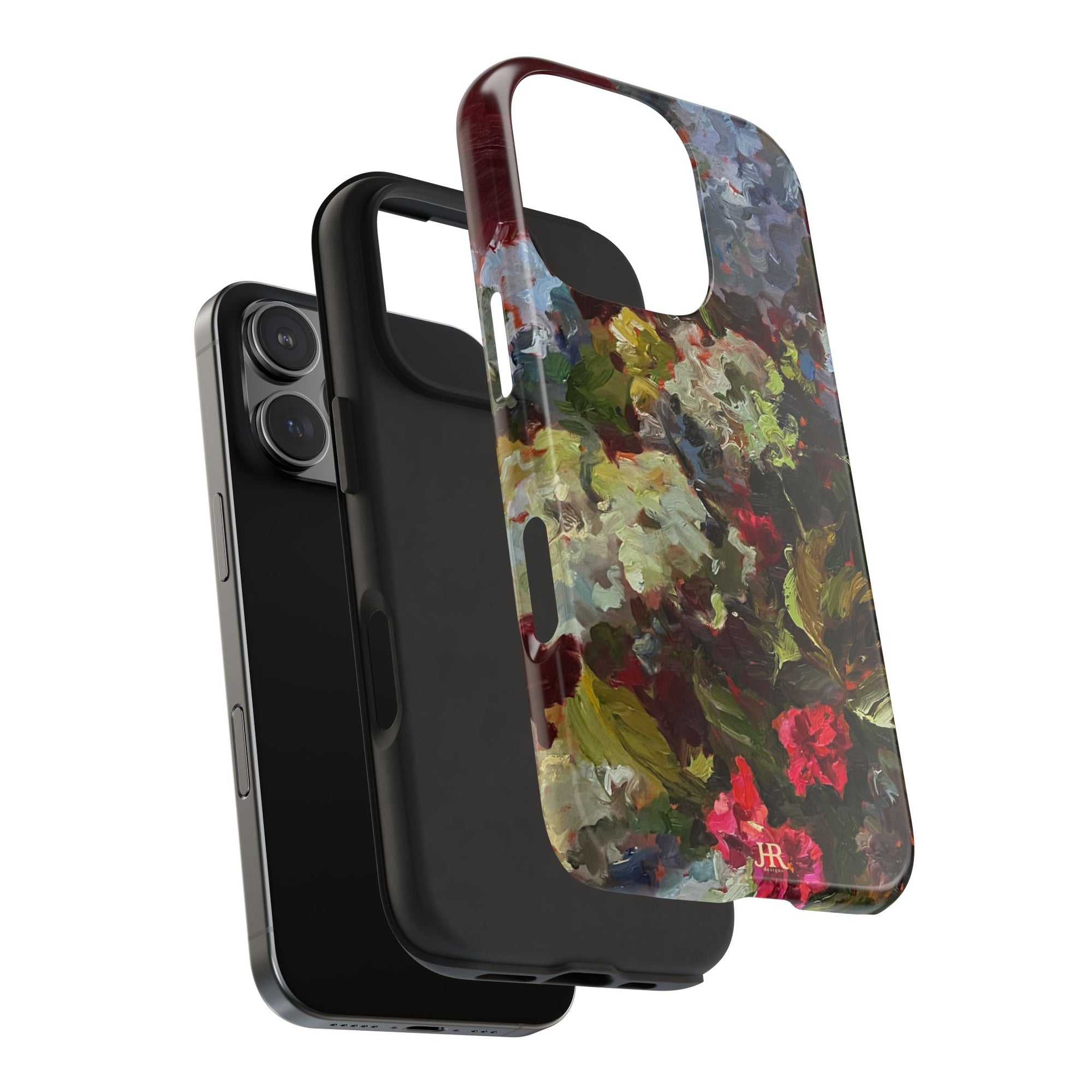Garden Hydrangea Phone Case