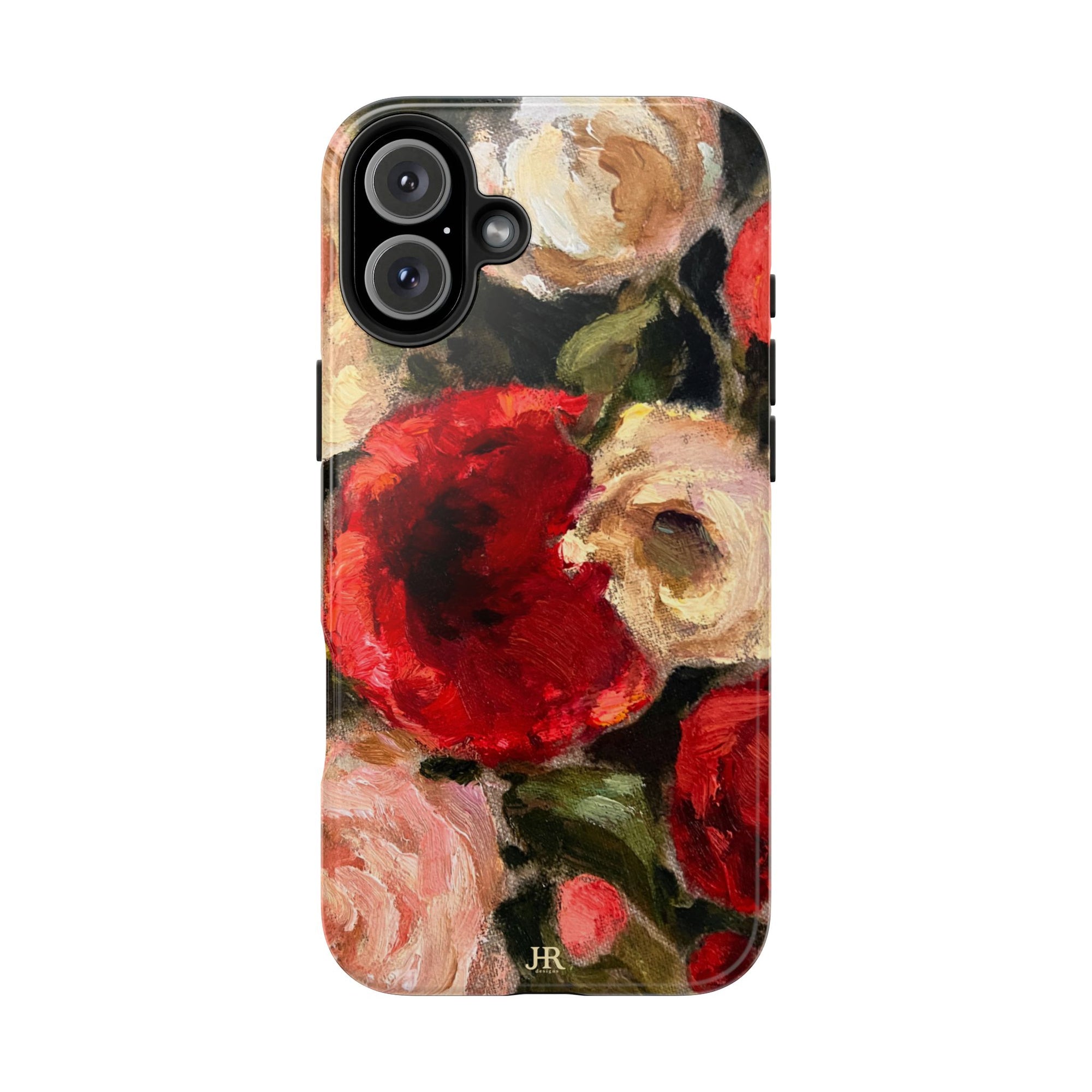 Floral Amour Phone Case