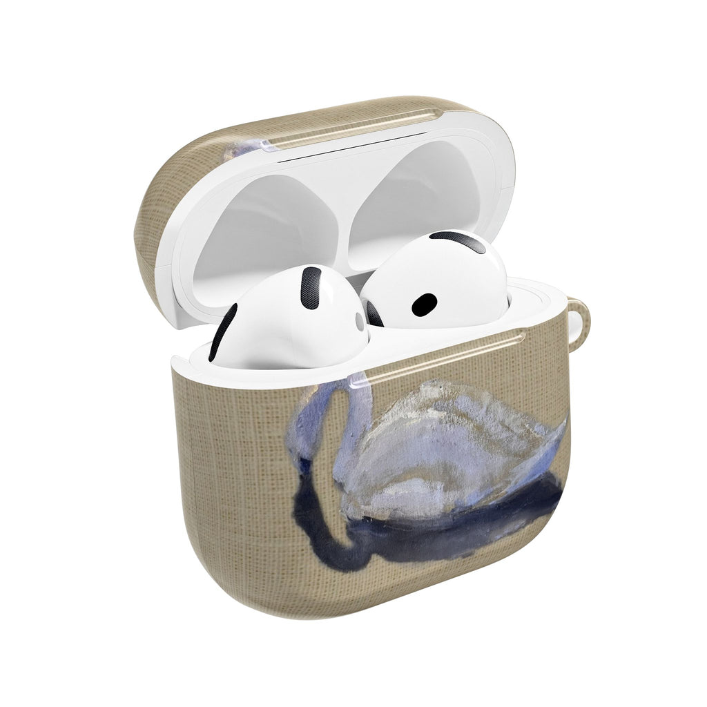 Blue Swan AirPod Case