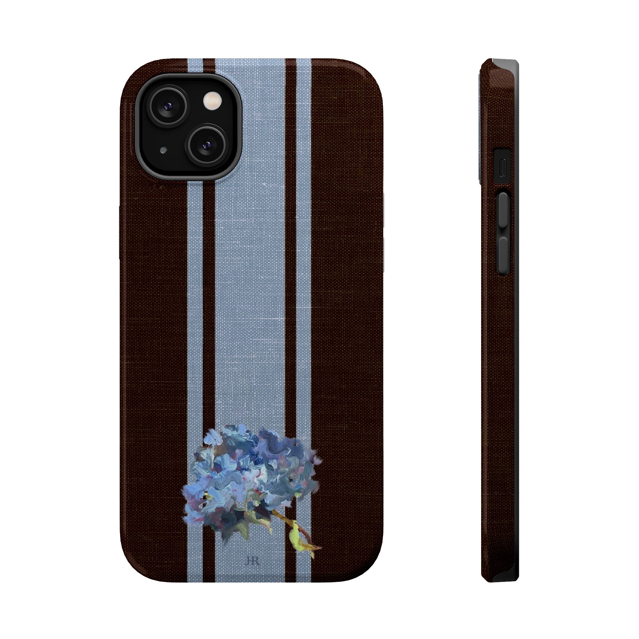 Harbor Hydrangea MagSafe® Phone Case