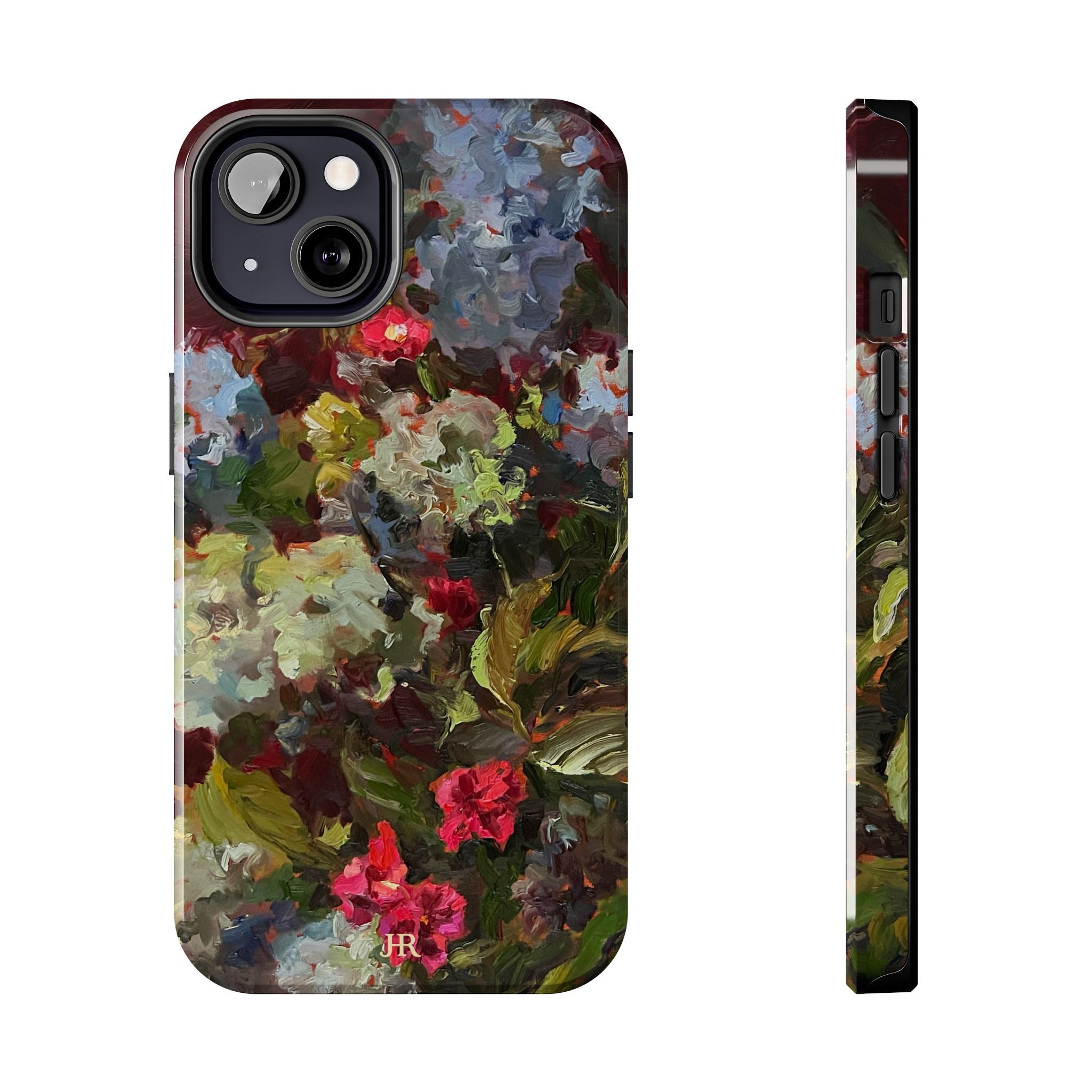 Garden Hydrangea Phone Case