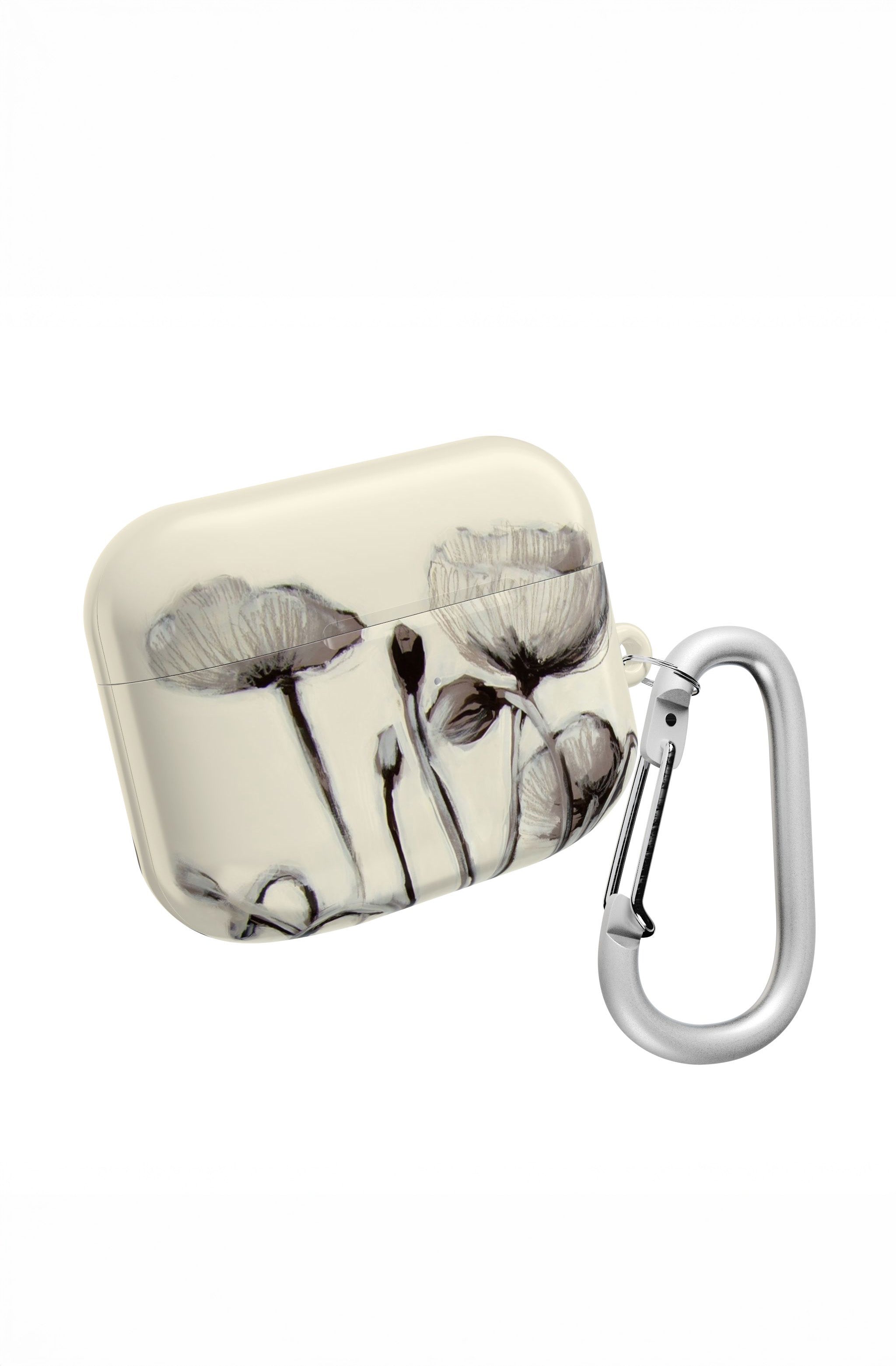 Poppy Field AirPod Case