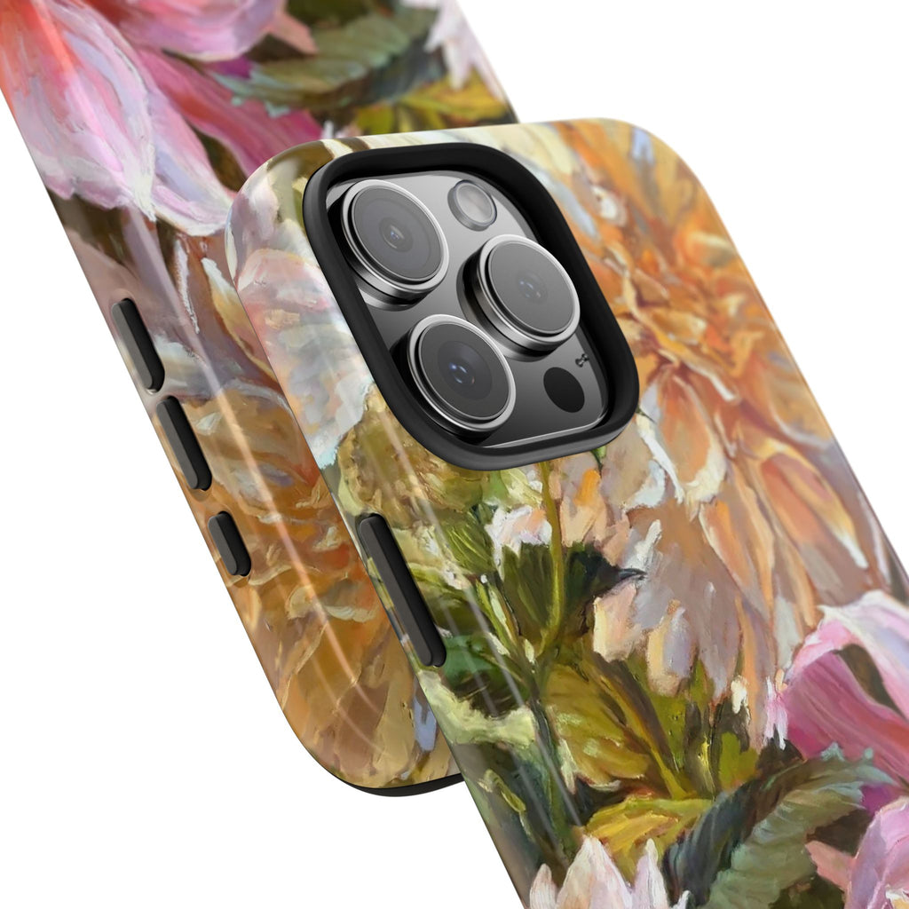 Dahlia Phone Case