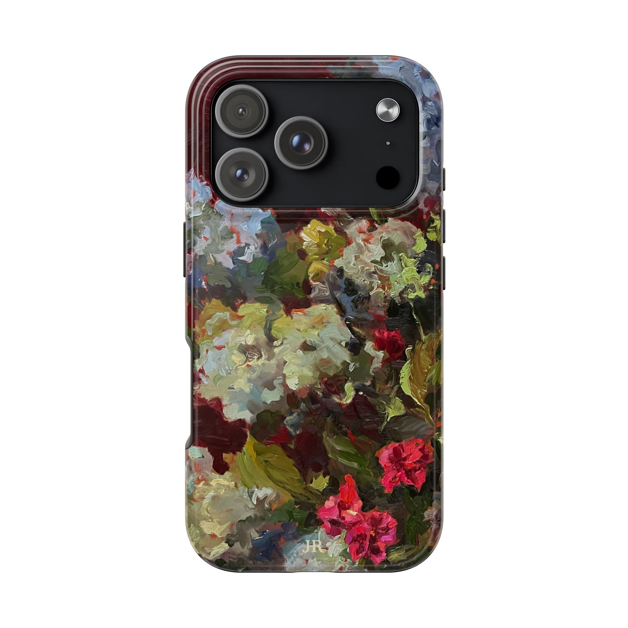 Garden Hydrangea Phone Case