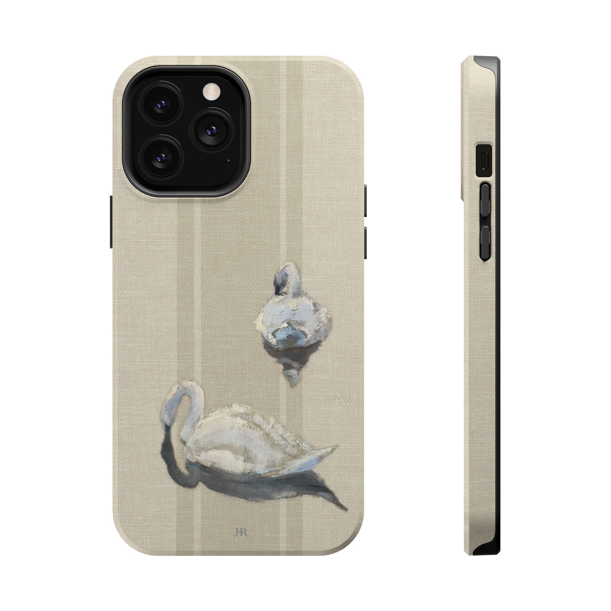 Swan Deux Magnetic Phone Case