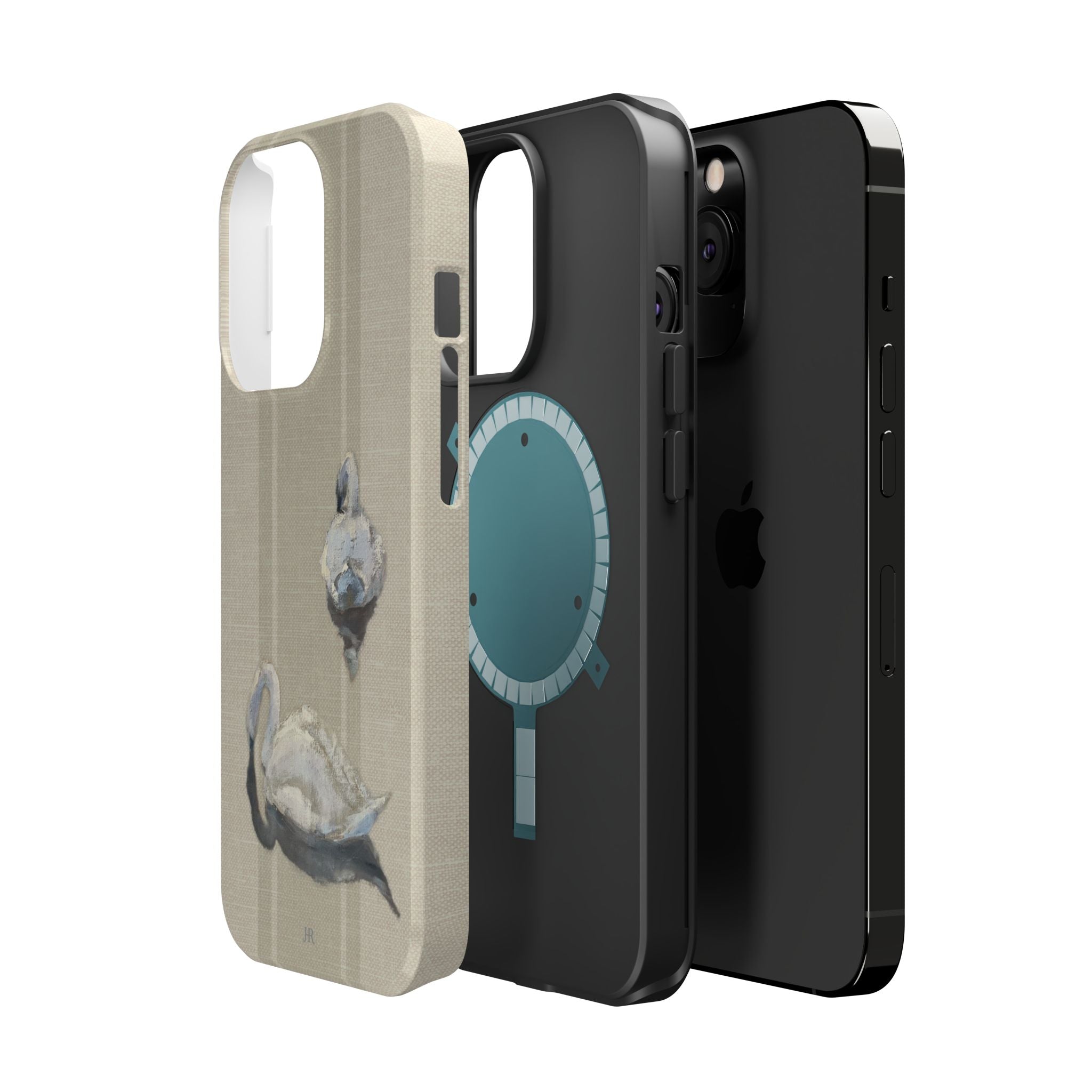 Swan Deux Magnetic Phone Case