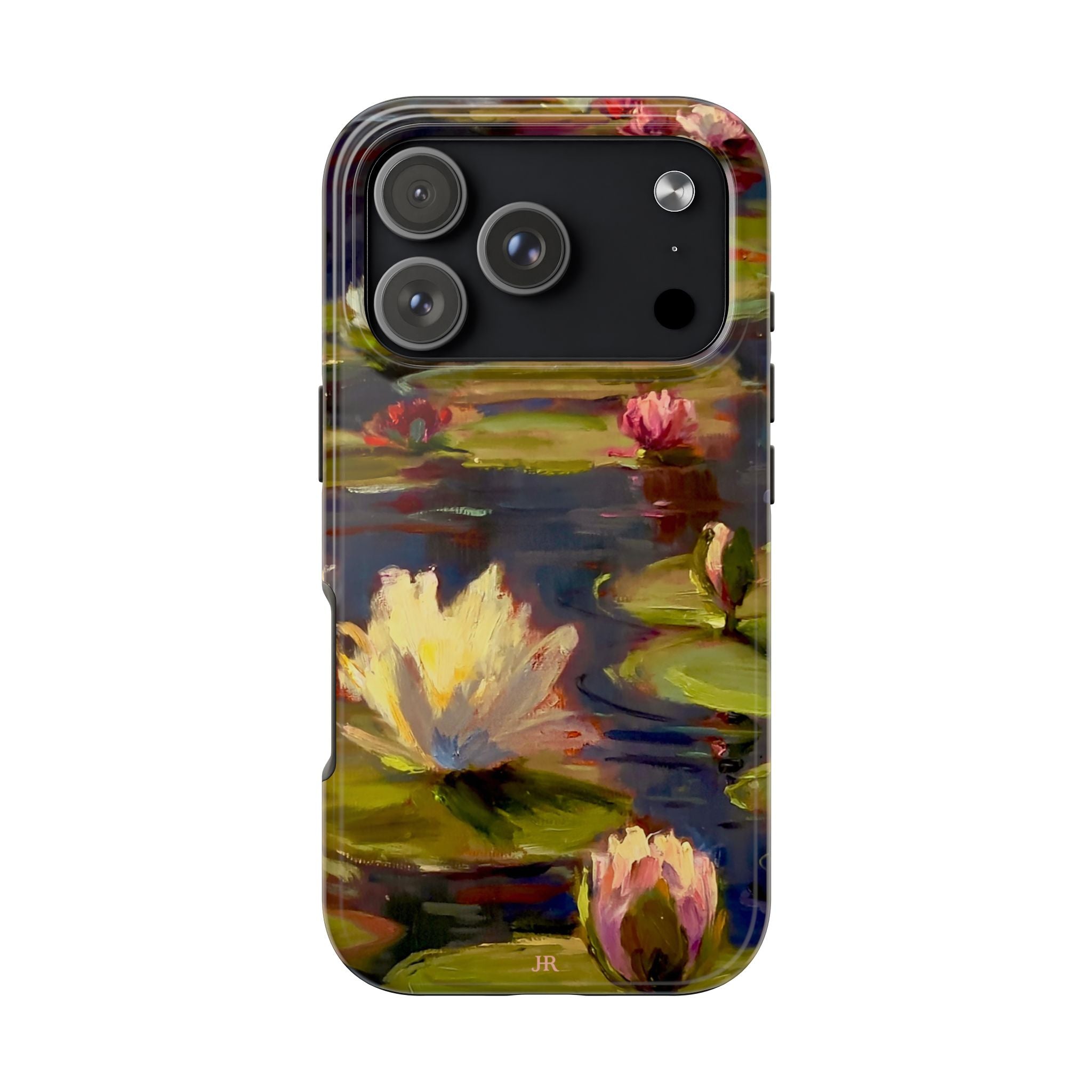 Water Lily Phone Case