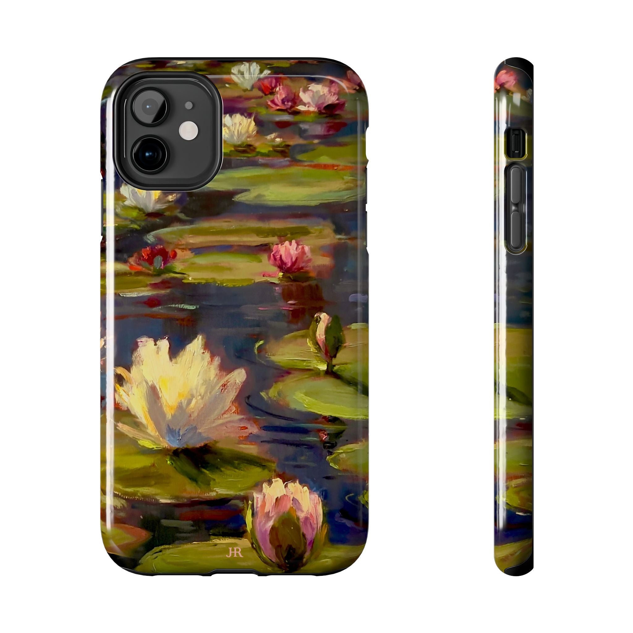 Water Lily Phone Case