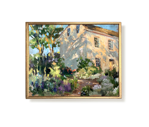 Afternoon Garden