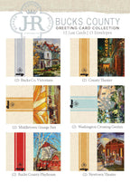 Bucks Co Boxed Note Cards