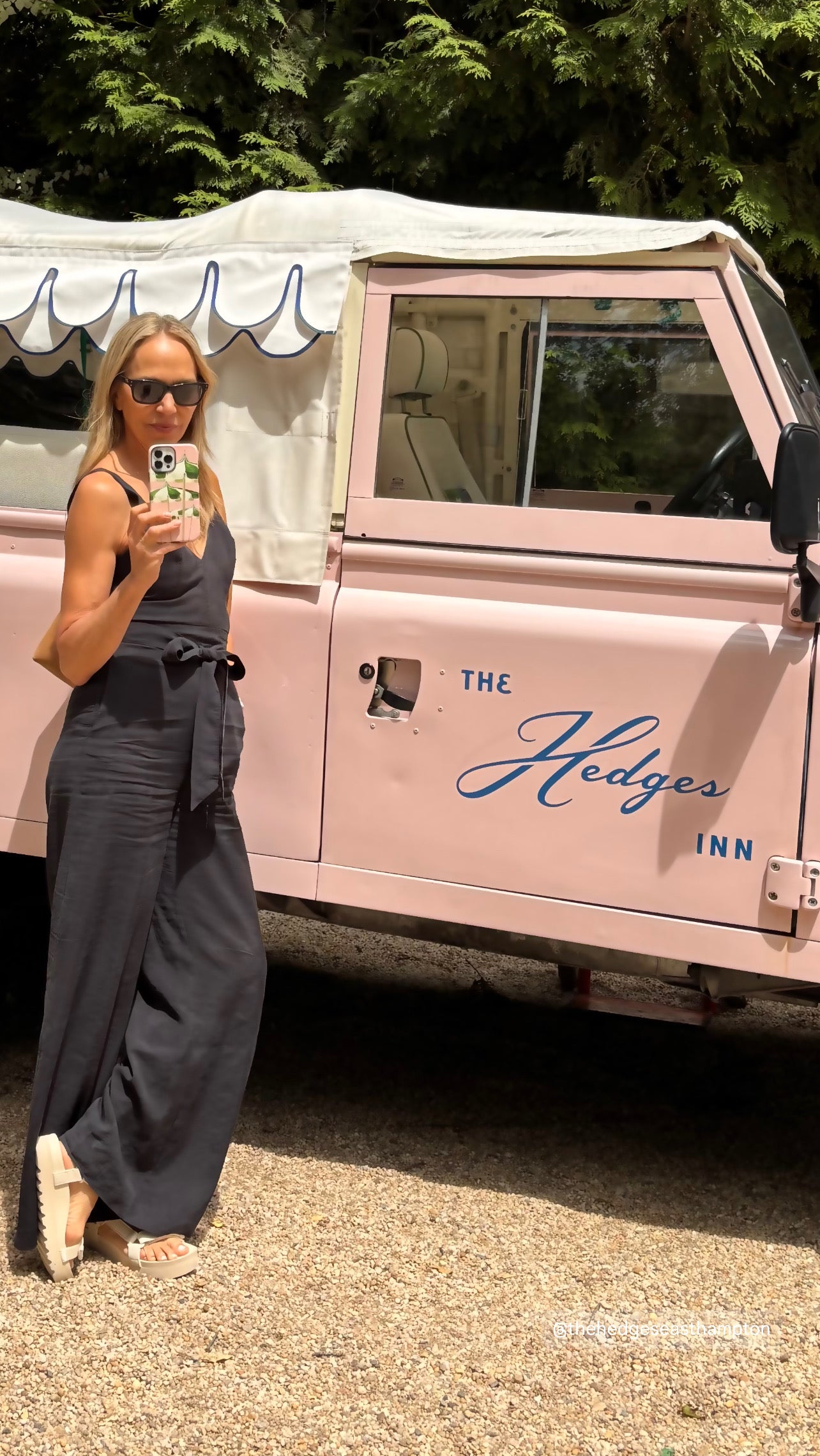 The Beverly Phone Case