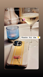Sun Stripe Phone Case