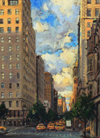 New York        12 Assorted Boxed Card Set