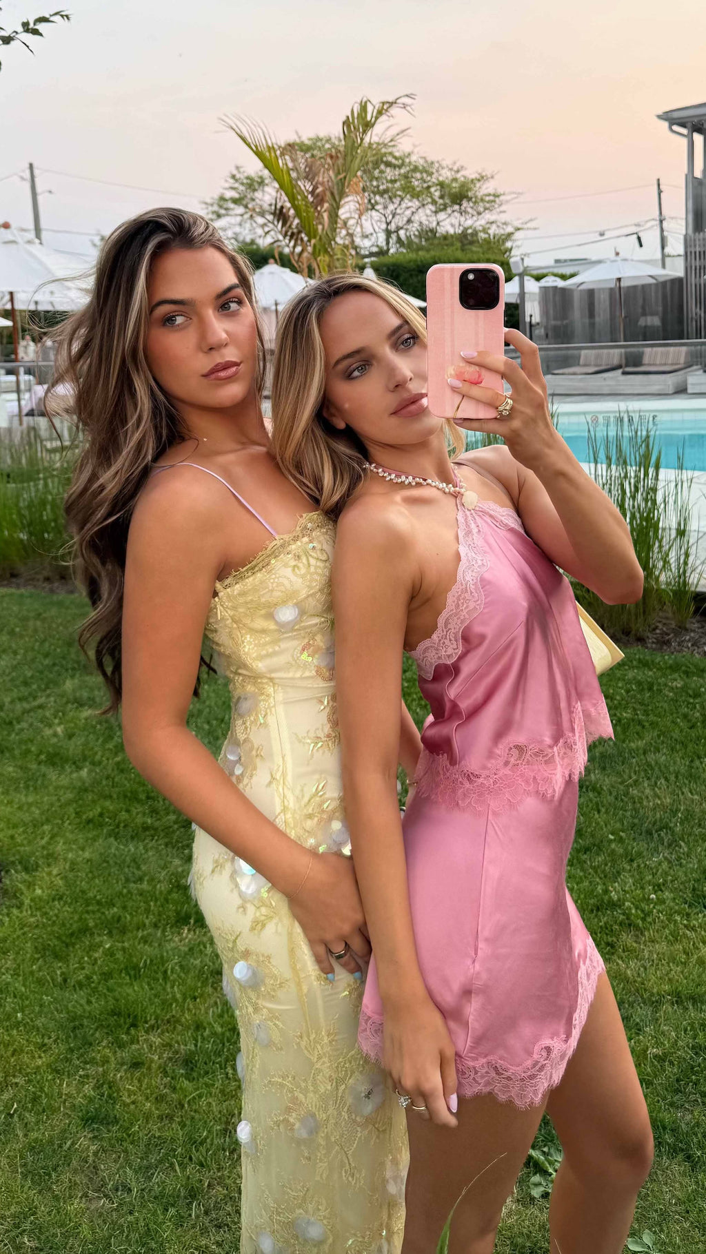 Miss Pinky Phone Case