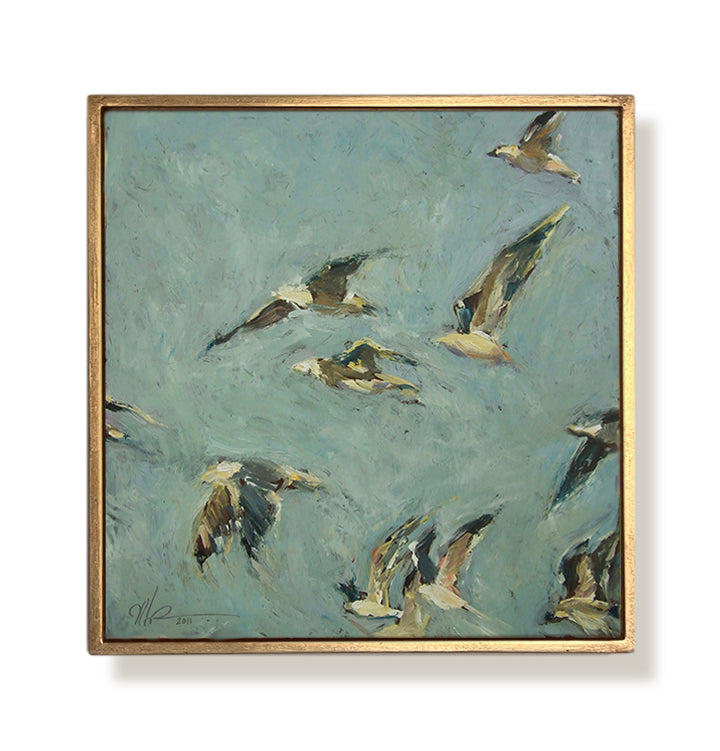 Flight No. 4