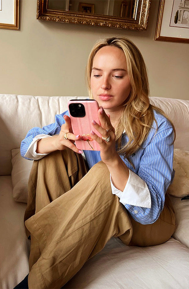 Miss Pinky Phone Case