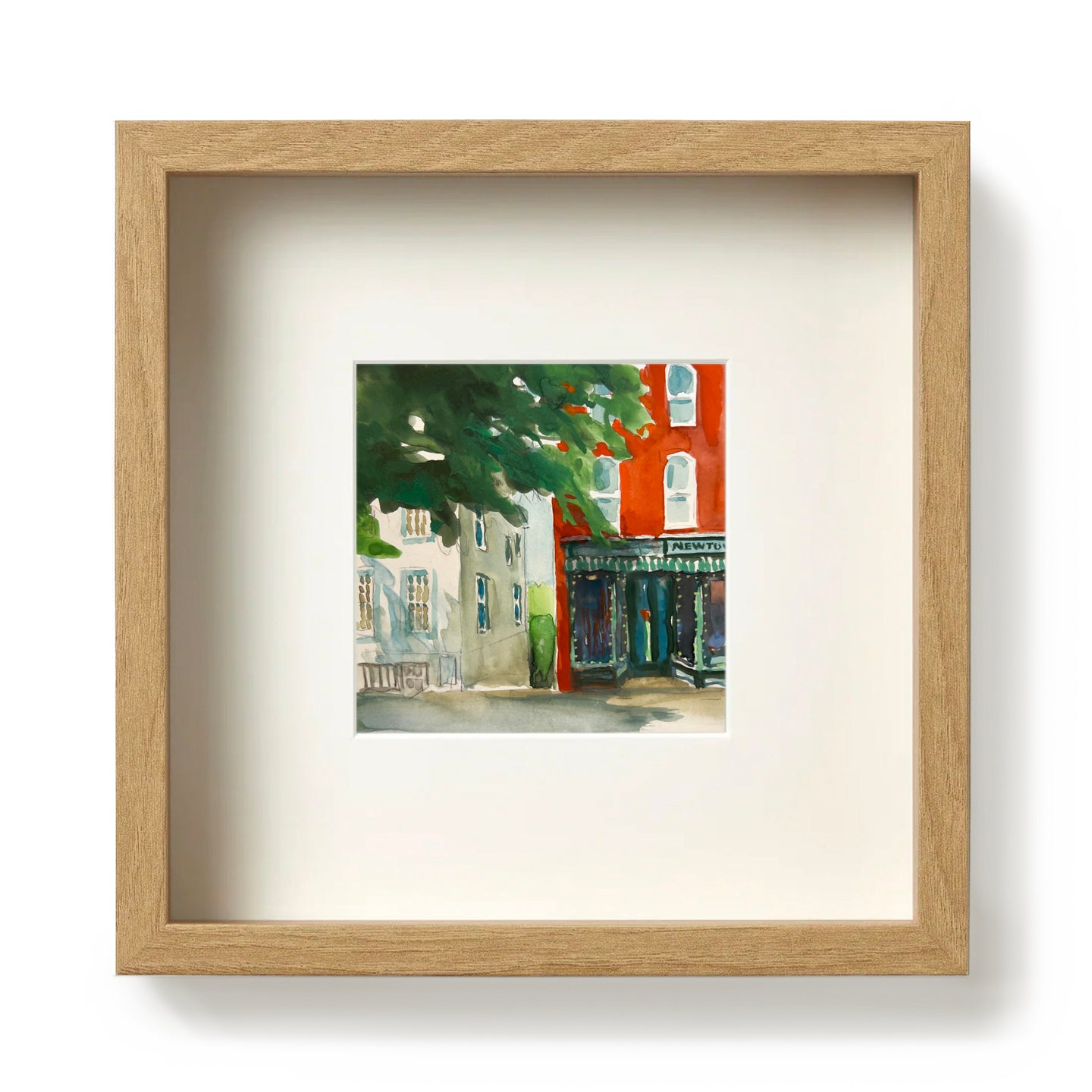 The Newtown Hardware House