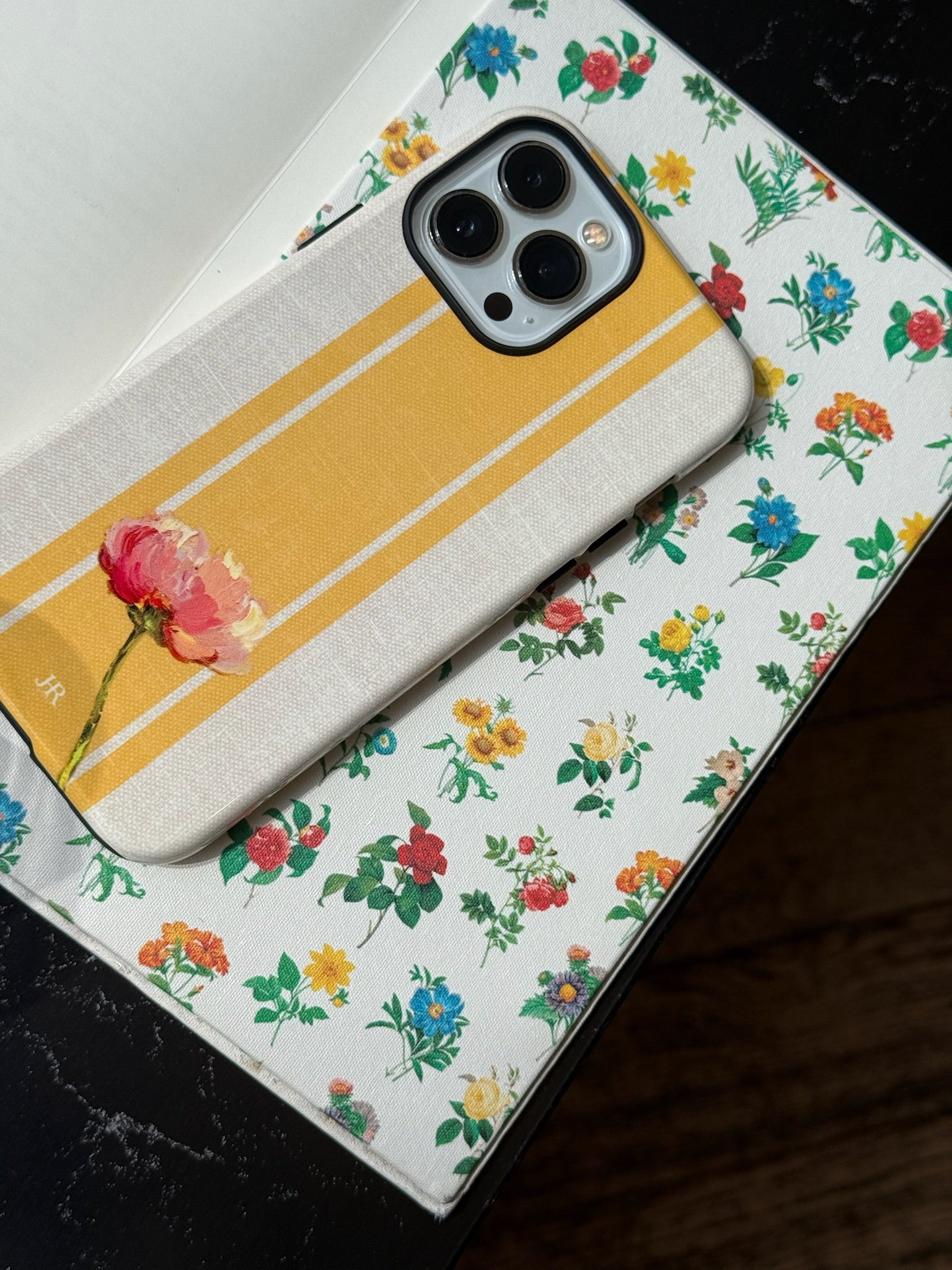 Sun Stripe Phone Case