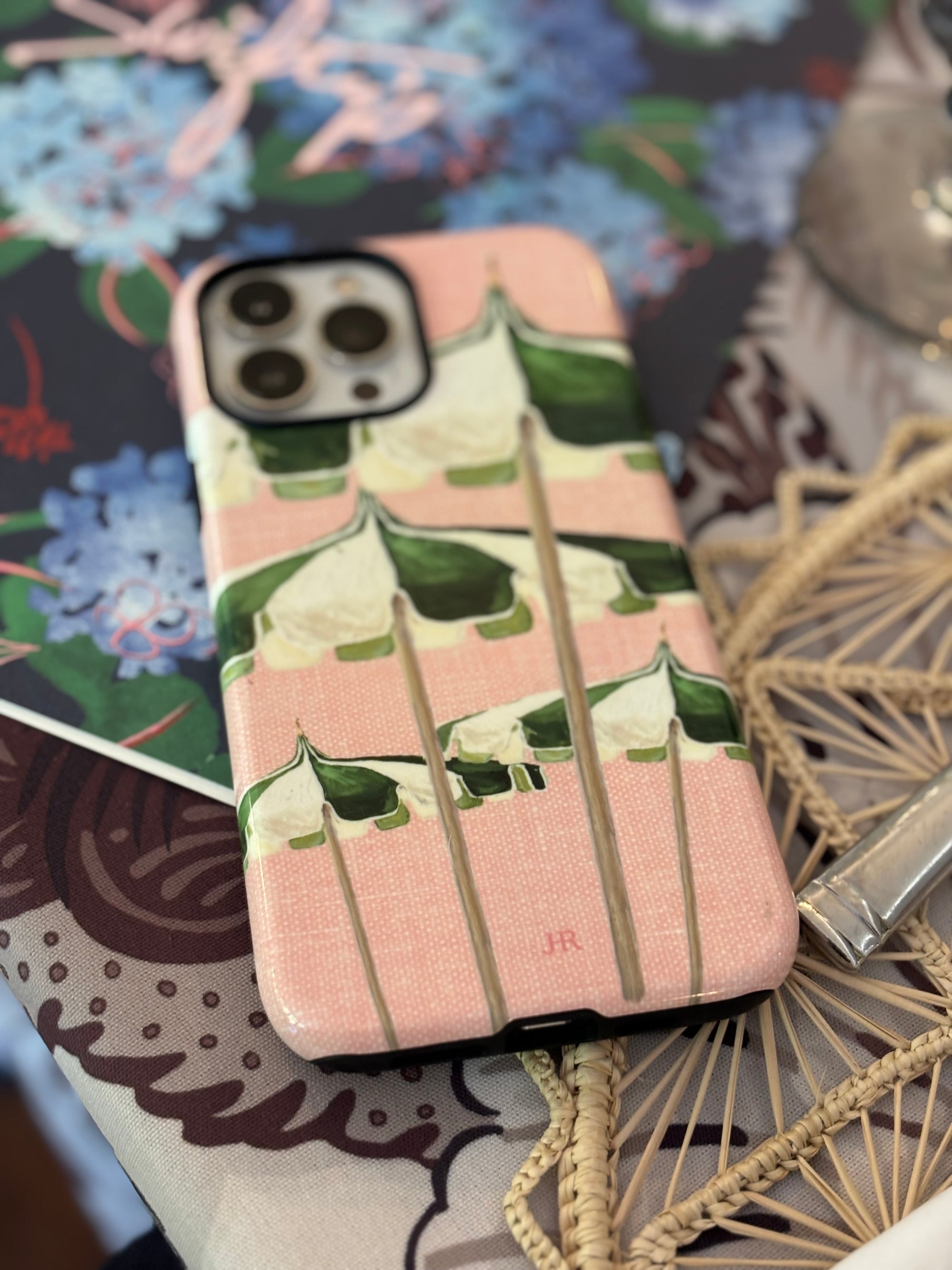 The Beverly Phone Case