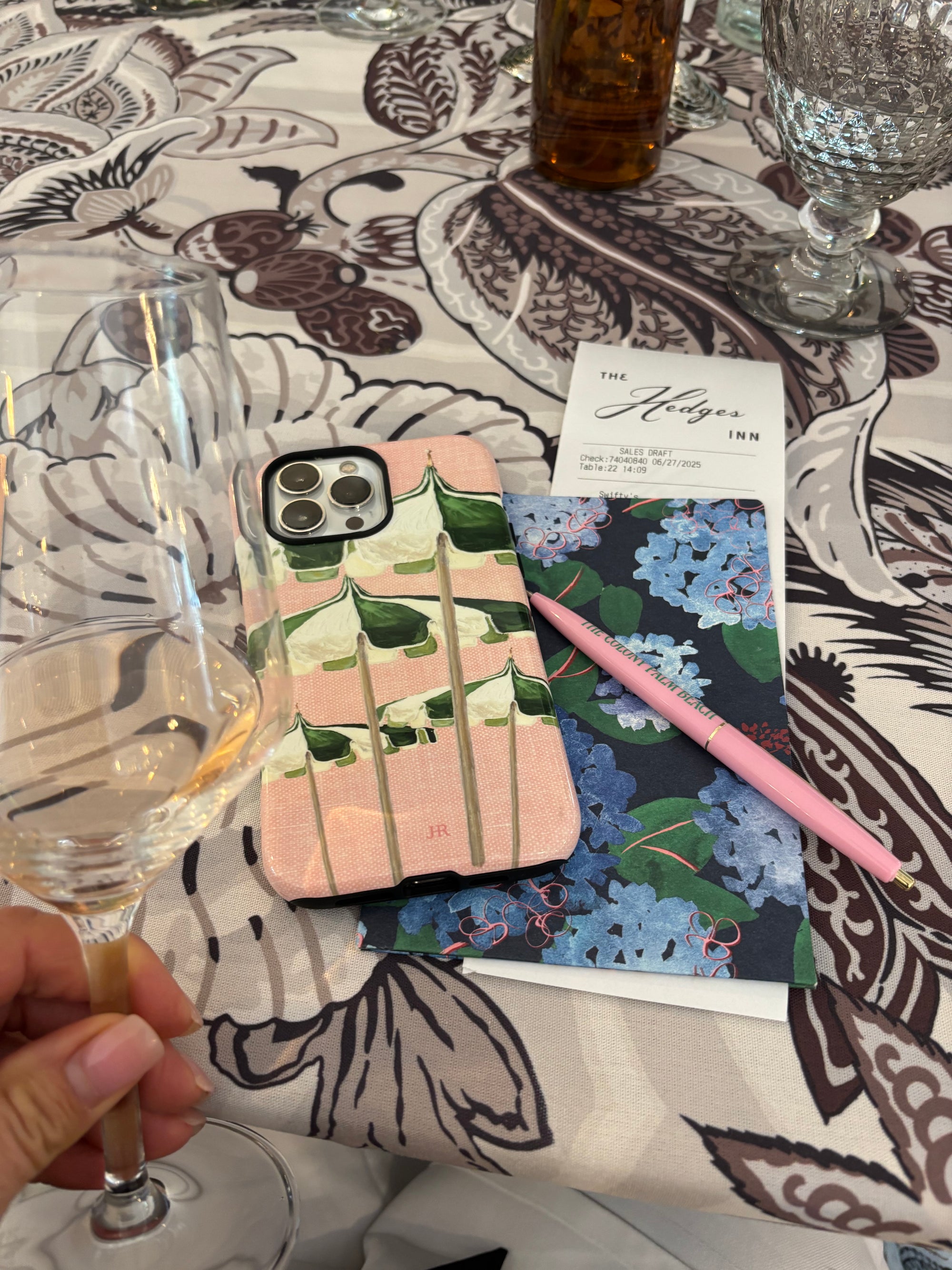 The Beverly Phone Case