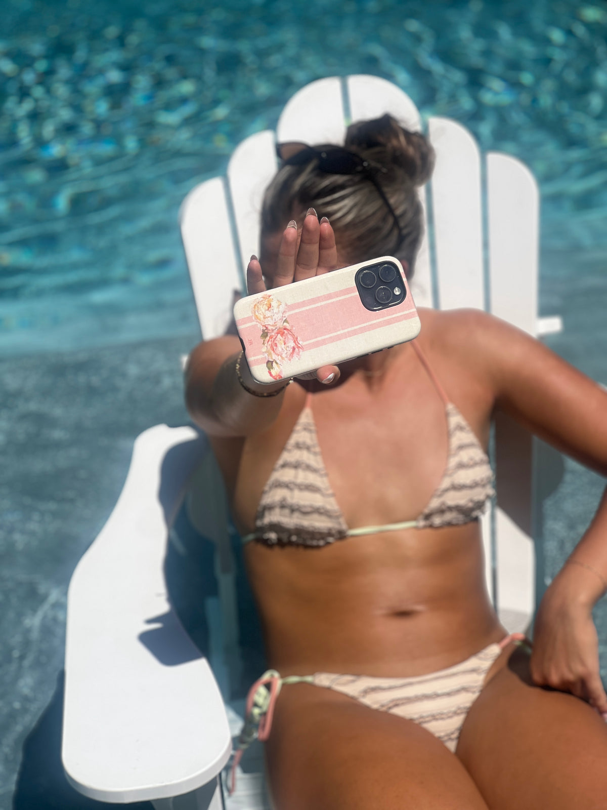 Peony Blush  Phone Case