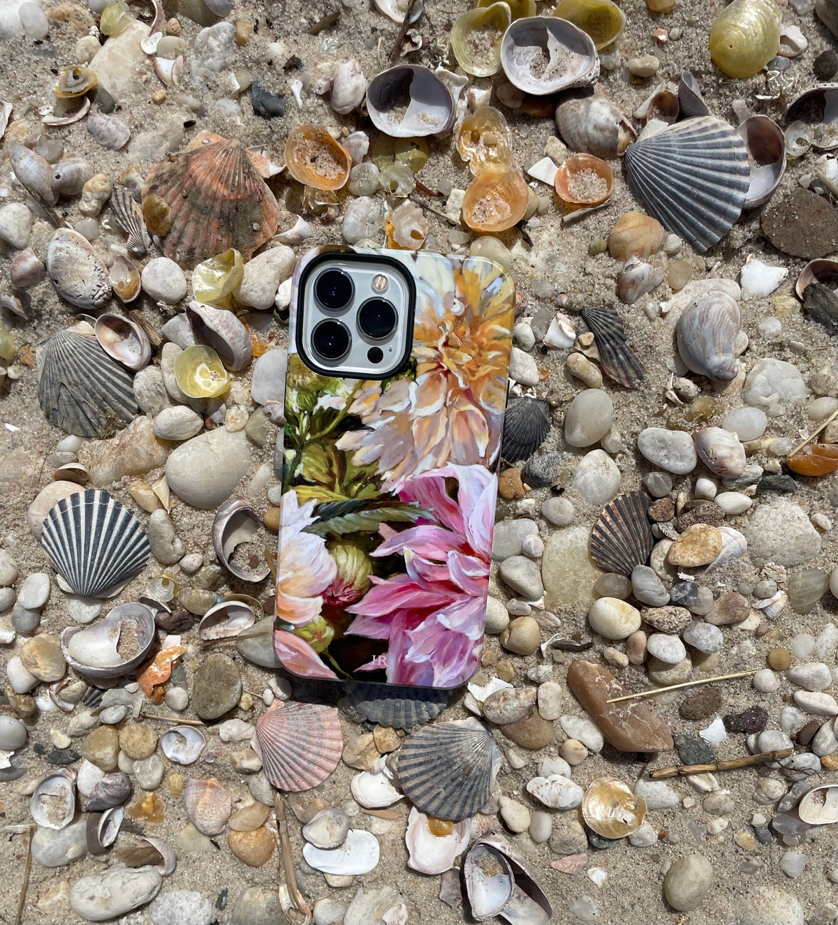 Dahlia Love Phone Case