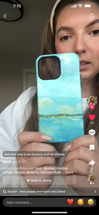 Nantucket Phone Case