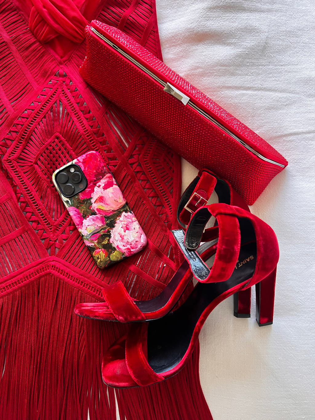 J'adore Phone Case