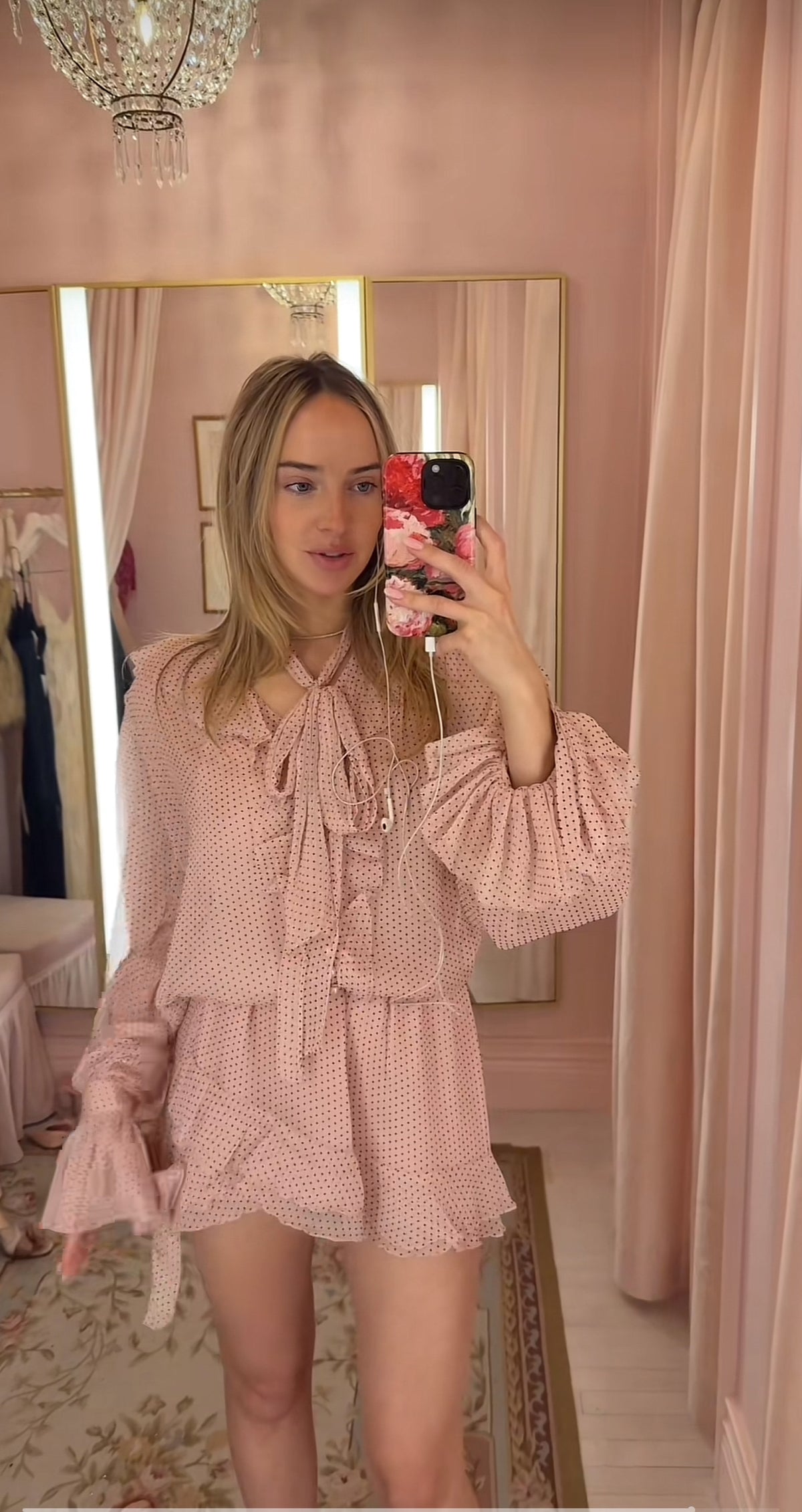 J'adore Phone Case