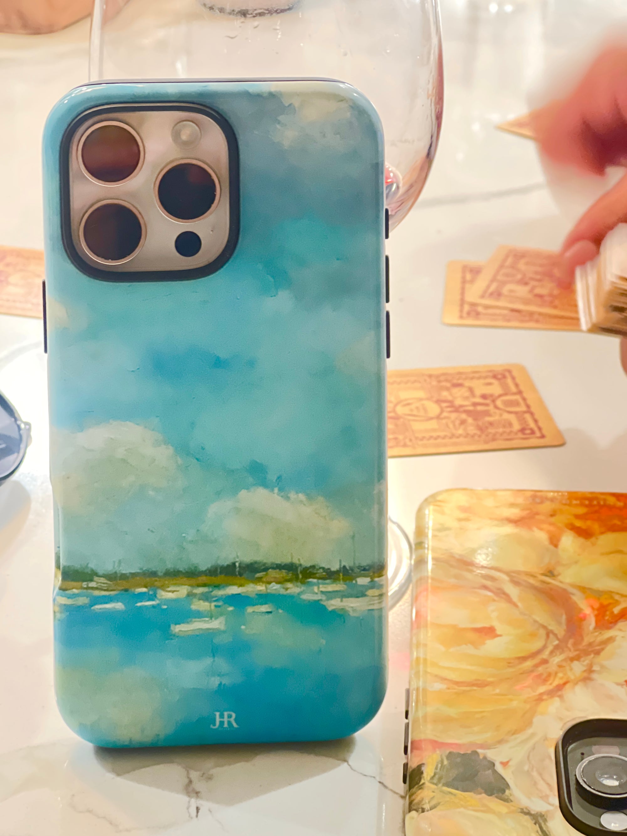 Nantucket Phone Case
