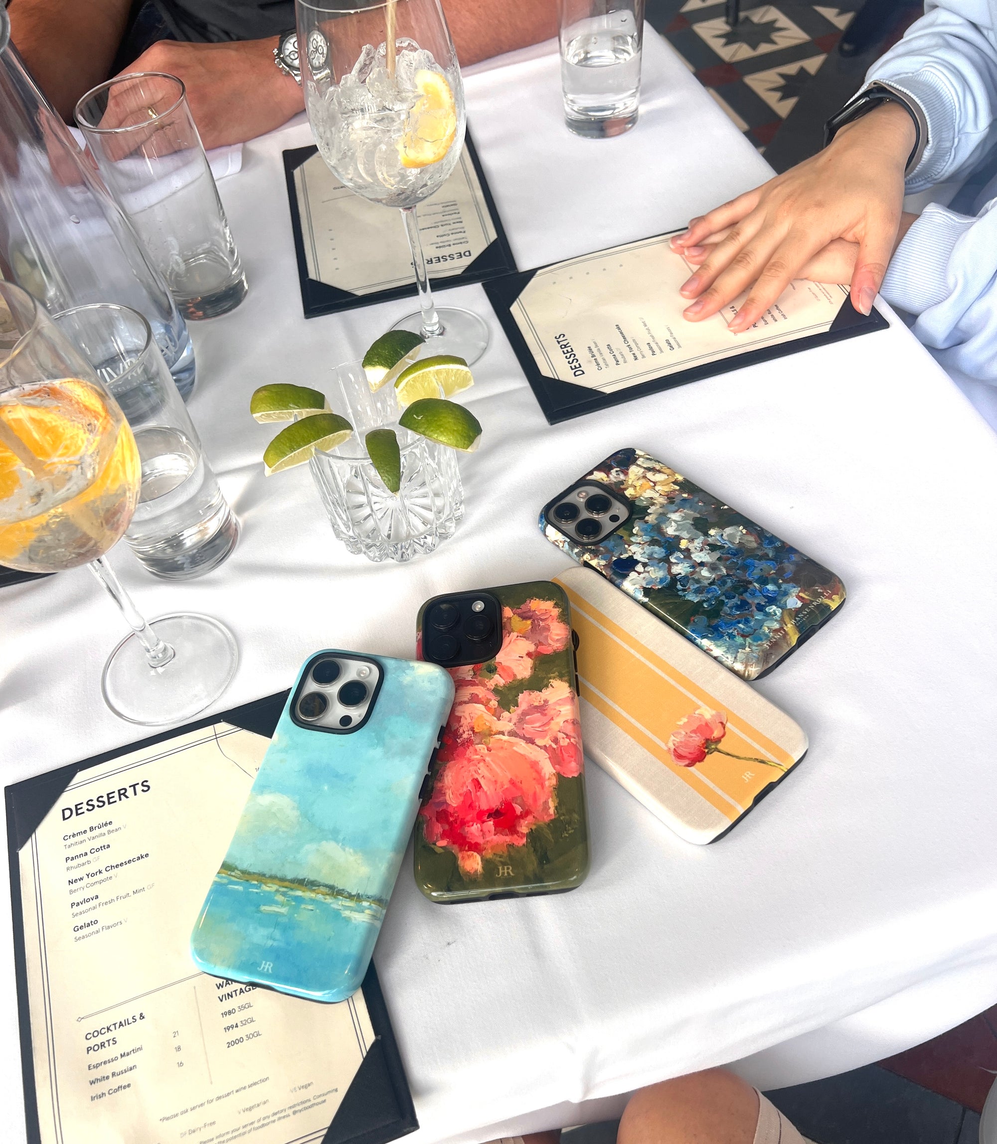 Nantucket Phone Case