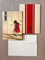 Looking For Pockets Boxed Note Cards