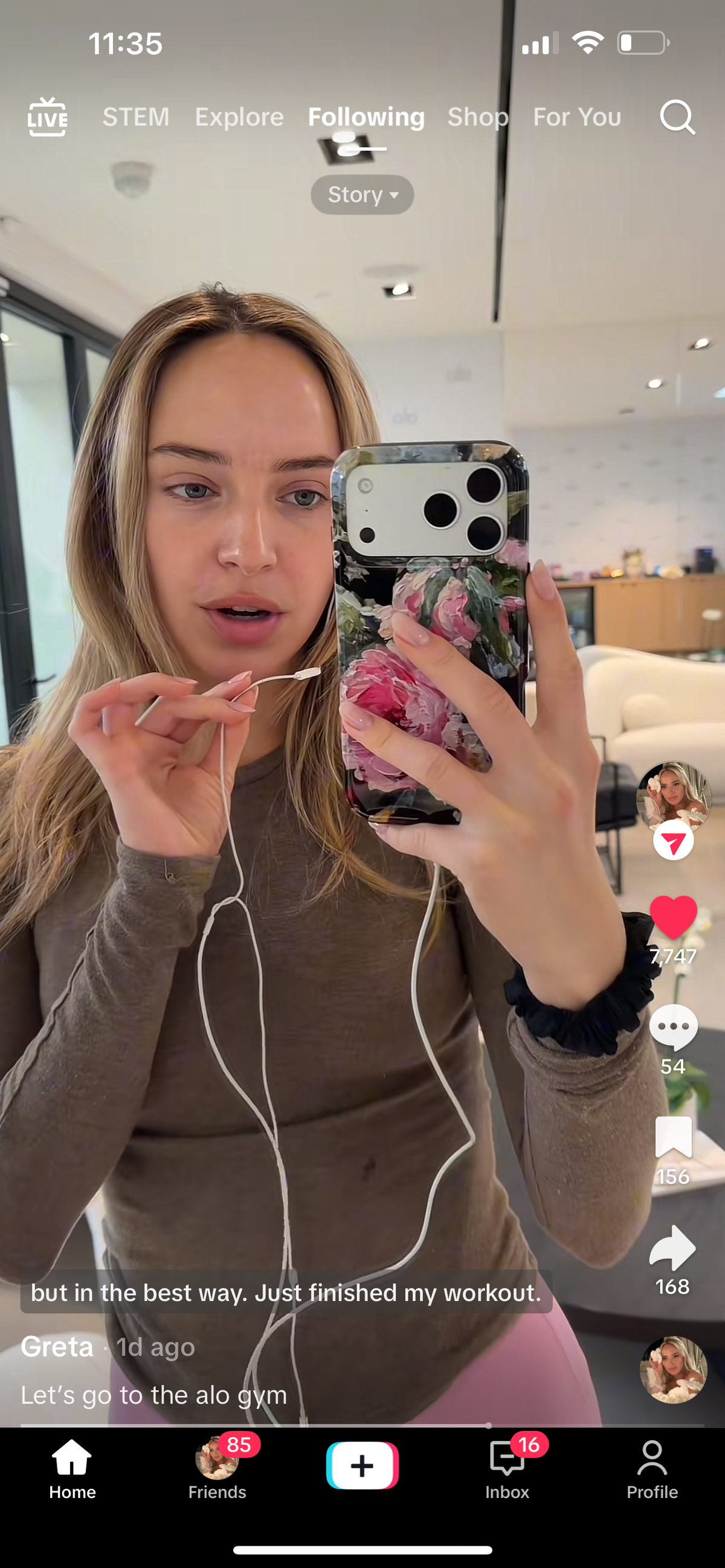 Juliette Phone Case