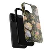 Impact resistant iphone case details by artist Jennifer Hansen Rolli.