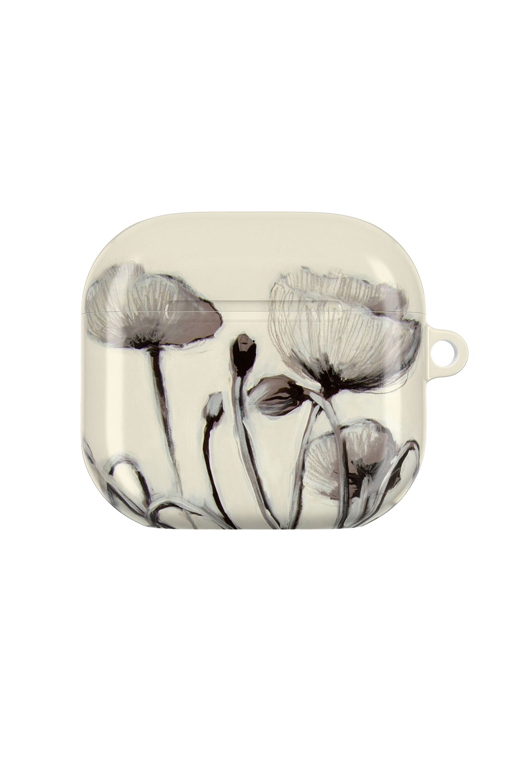 Poppy Field AirPod Case