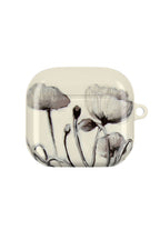 Poppy Field AirPod Case