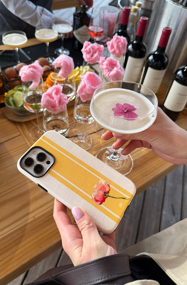 Sun Stripe Phone Case