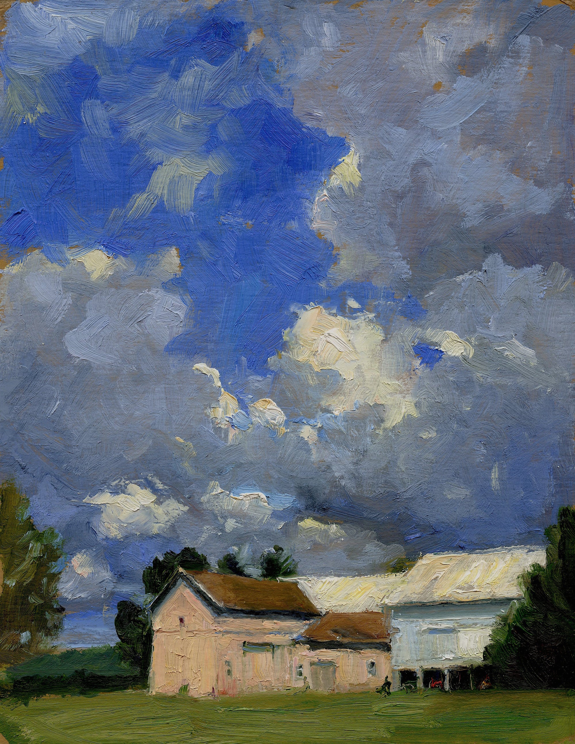 Makefield Skies