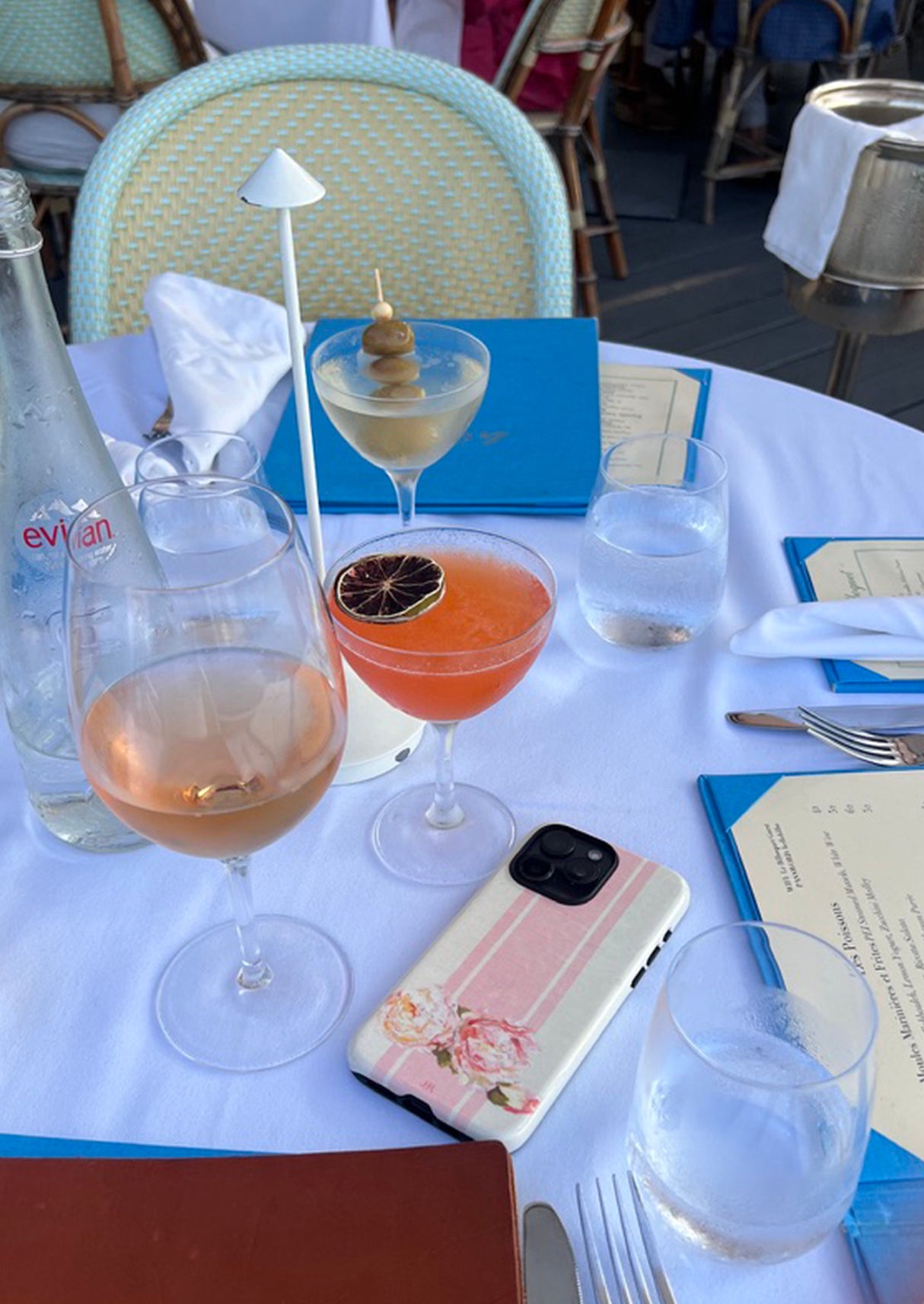 Peony Blush  Phone Case